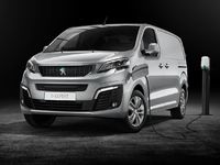 Peugeot e-Expert : pour les pros écolos