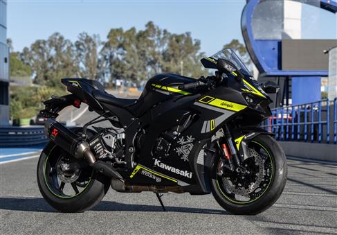  Racing HealTech Kawasaki ZX-6R Ninja 95-97 GIPro X-Type Gear