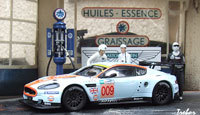 Miniature : 1/43ème - ASTON-MARTIN DBR9