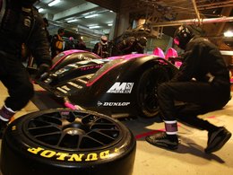 OAK Racing partenaire de Dunlop en LMP1
