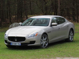 Maserati veut vendre, mais pas trop