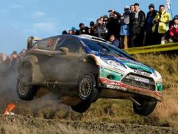 WRC Grande-Bretagne - Final : Latvala vainqueur, Loeb abandonne sur accident ... de la route