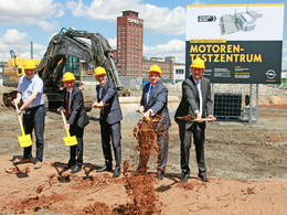 Opel investit pour ses moteurs