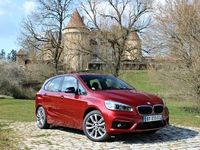 Essai vidéo – BMW 225xe Active Tourer : le premier monospace branché