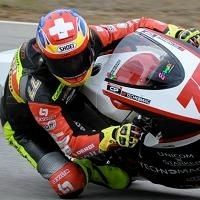 Moto 2 - Technomag CIP: Les châssis Suter ont tourné à Alès