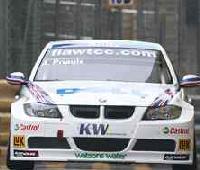 WTCC Macau Qualif: Priaulx tire le bon numéro