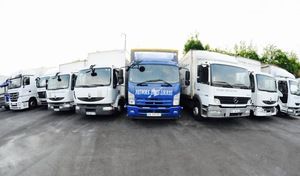 Pollution : les émissions des camions intéressent l'Europe