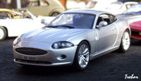 Miniature: 1/43ème - JAGUAR XK