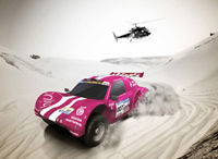 Dakar 2007: Jean-Joseph également de la partie