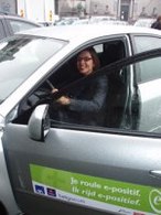 Eco-conduite au Salon de Bruxelles : résultats du projet pilote "rouler e-positif"