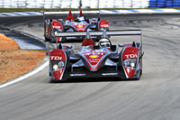ALMS: 2 Audi R10 TDI à l'année!