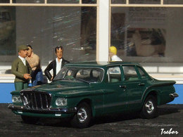 1/43ème - CHRYSLER Valiant S series