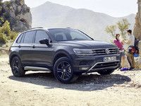 Volkswagen Tiguan : une version Offroad