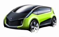 Changan Xingqing Concept