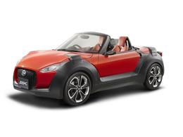 Tokyo 2011 : Daihatsu D-X Concepts, les futures Copen ?