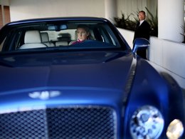 Mondial de Paris 2014 - Bentley dévoilera une Mulsanne Speed