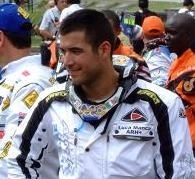 Dakar 2010 : L'Italien Luca Manca est rentré chez lui, mais !