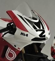 Moto 2 - Bimota: La HB4 a tourné à Cartagena