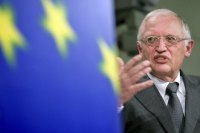 Débat/Emissions de CO2 des voitures : Günter Verheugen versus Nicolas Sarkozy