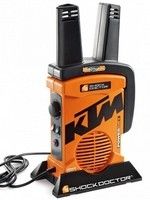 Séchage rapide par KTM: le Power Dry!