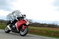 Essai - Honda VFR 1200FA 2010 : Retour gagnant !?