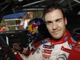 Dani Sordo avec Ford ?