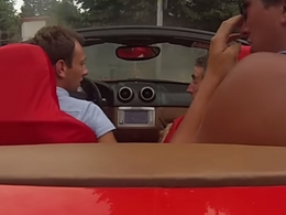 Insolite : l'essai Ferrari le plus complet
