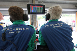 Pescarolo Sport au Nürburgring: Collard en renfort!