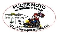 Puce Moto St Cornier des Landes