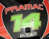 Moto GP - Test Sepang D.1: Randy en tête des Ducati