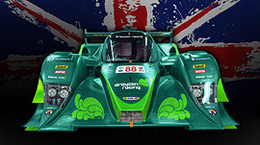 Le Drayson Racing en LMP1 pour la fin de saison d'ALMS et l'Asian LMS