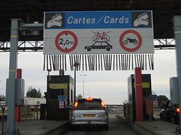 Il a fraudé 267 fois le péage autoroutier