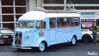 Miniature : 1/43ème - CITROËN type H carrossé par Currus