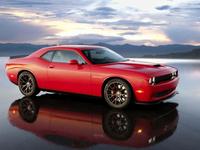 La Dodge Challenger SRT Hellcat en numerus clausus