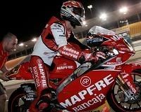 GP250 - Qatar D.1: Problème moteur pour Mike Di Meglio