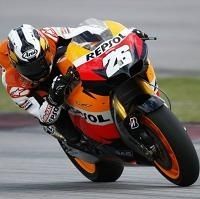 Moto GP - Test Sepang D.2: Pedrosa se fâche