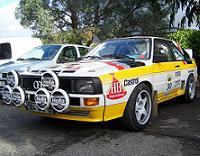 La nuit du Turini: Comme avant
