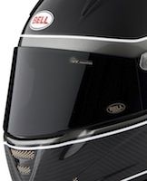 Bell M5X "Le Mans": une version carbone pour 2011.