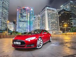 La Tesla Model S piratée avec succès