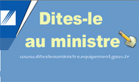 "Dites, Mr le Ministre......