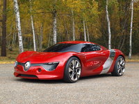 Caradisiac a pu rouler avec la Renault DeZir