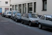 Paris : aujourd'hui, risque de pollution, stationnement résidentiel gratuit