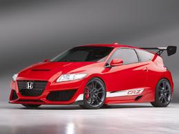 SEMA 2010 : Honda CR-Z Hybrid R Concept, enfin 200 ch !