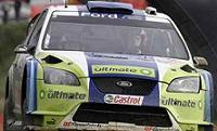 WRC Nouvelle Zélande: Ford Champion du Monde