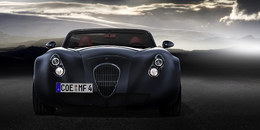 Salon de Francfort 2009: Wiesmann y présentera le MF5 Roadster à moteur V10