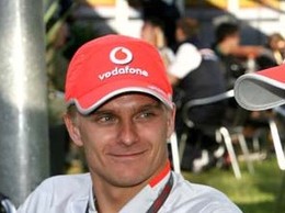 F1 - Heikki Kovalainen en danger chez McLaren ?