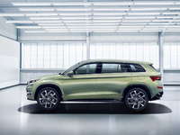 Skoda : un SUV électrique pour 2020