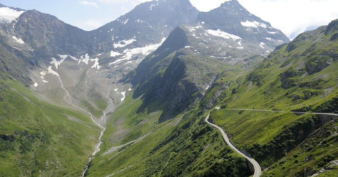 Sept cols en Suisse : la conquête de l’Ouest