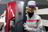 Valenciennes : l'usine de Toyota en France, site pilote pour l'environnement !