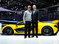 Ring Folies : Ron Dennis promet un chrono sous les 7mn pour la McLaren P1